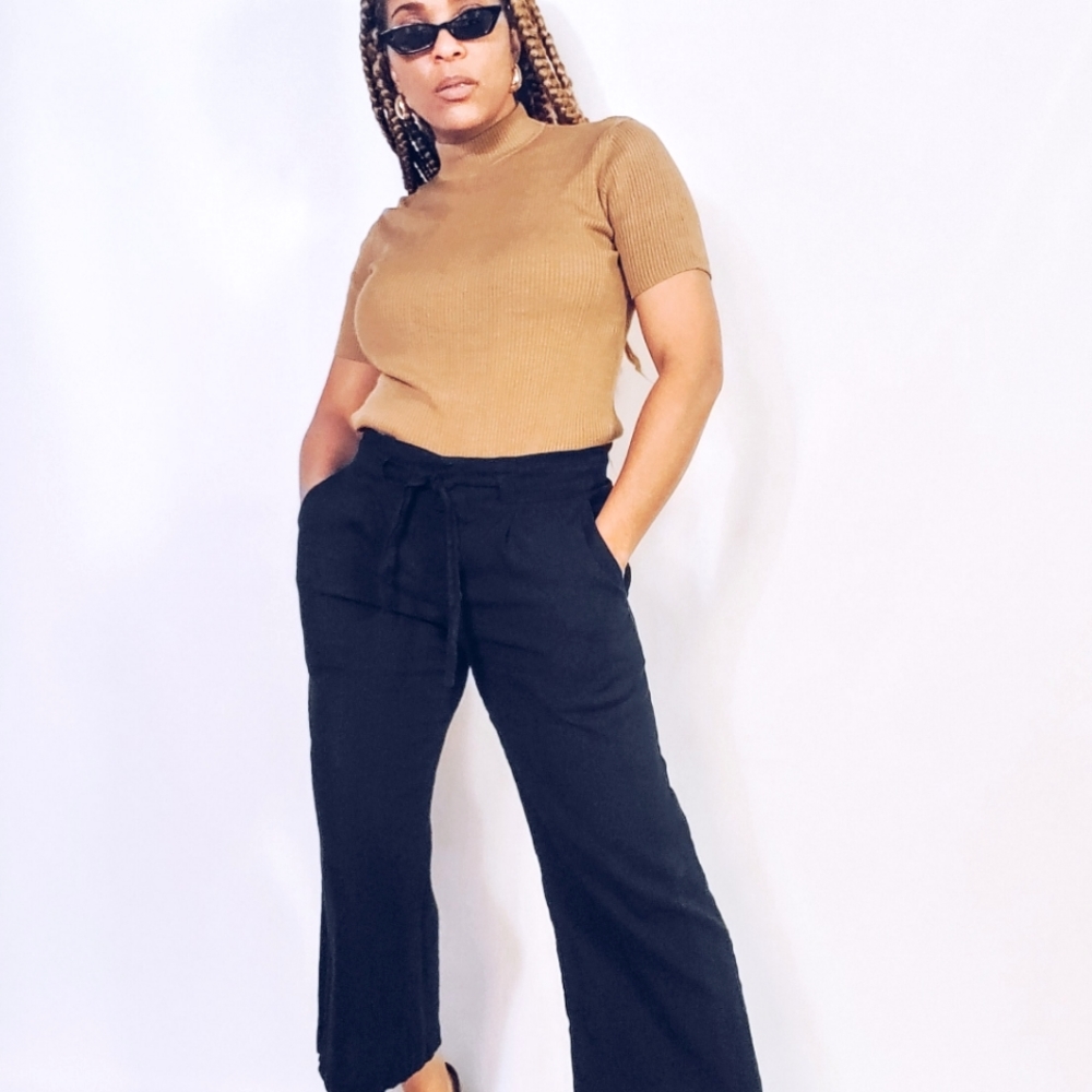 BCBG Crop Pants